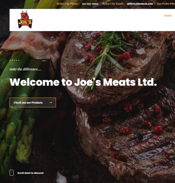 joes meats ltd