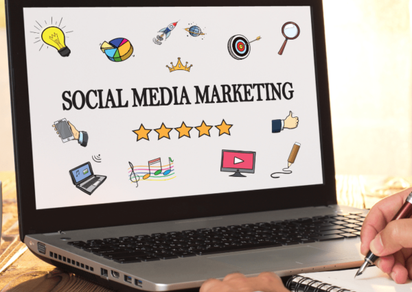 social media marketing