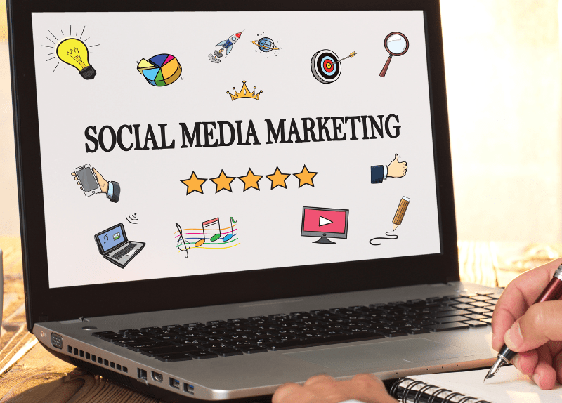 social media marketing