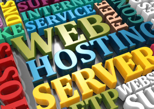 web hosting provider