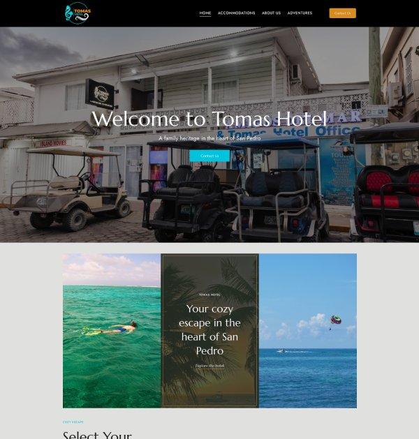 Tomas Hotel